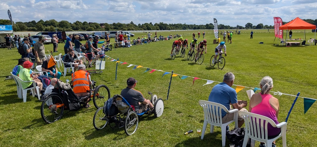York - Knavesmire : Image credit Peter Eland